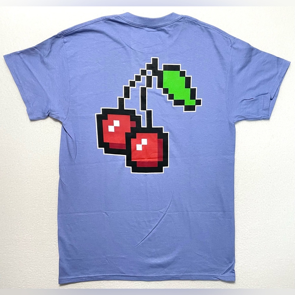 Metavirgin @ALL Everyone Is Cool T-shirt Cherry Graphic Print Men’s Size Medium